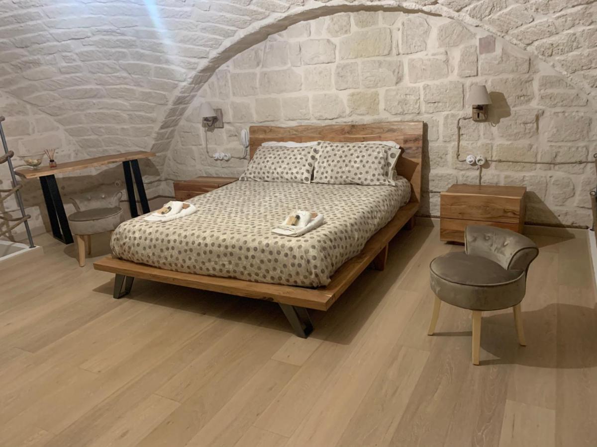 Le Vecchie Mura Suite & Room Манфредония Екстериор снимка